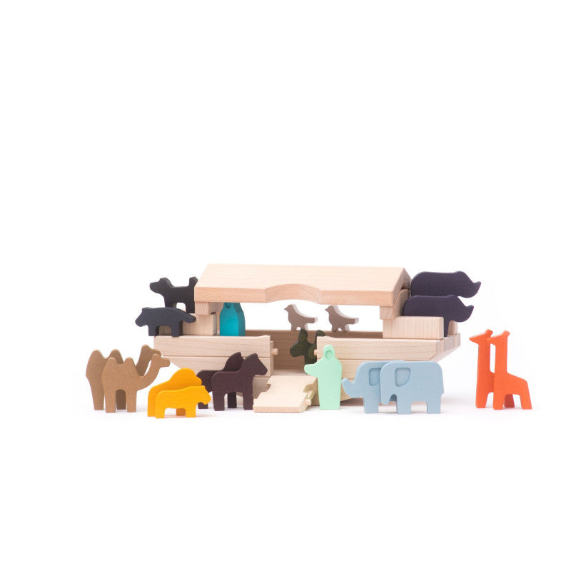 BAJO - Arka Noego drewniana PREMIUM - 97550