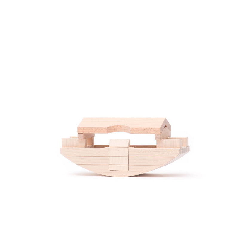 BAJO - Arka Noego drewniana PREMIUM - 97550