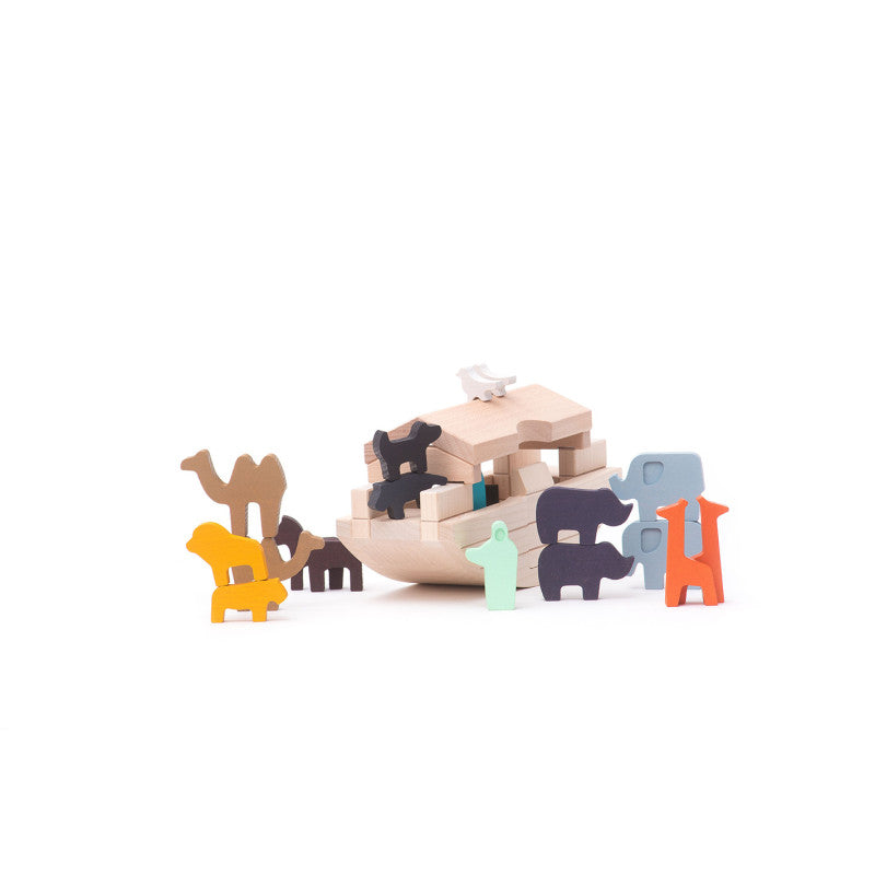 BAJO - Arka Noego drewniana PREMIUM - 97550