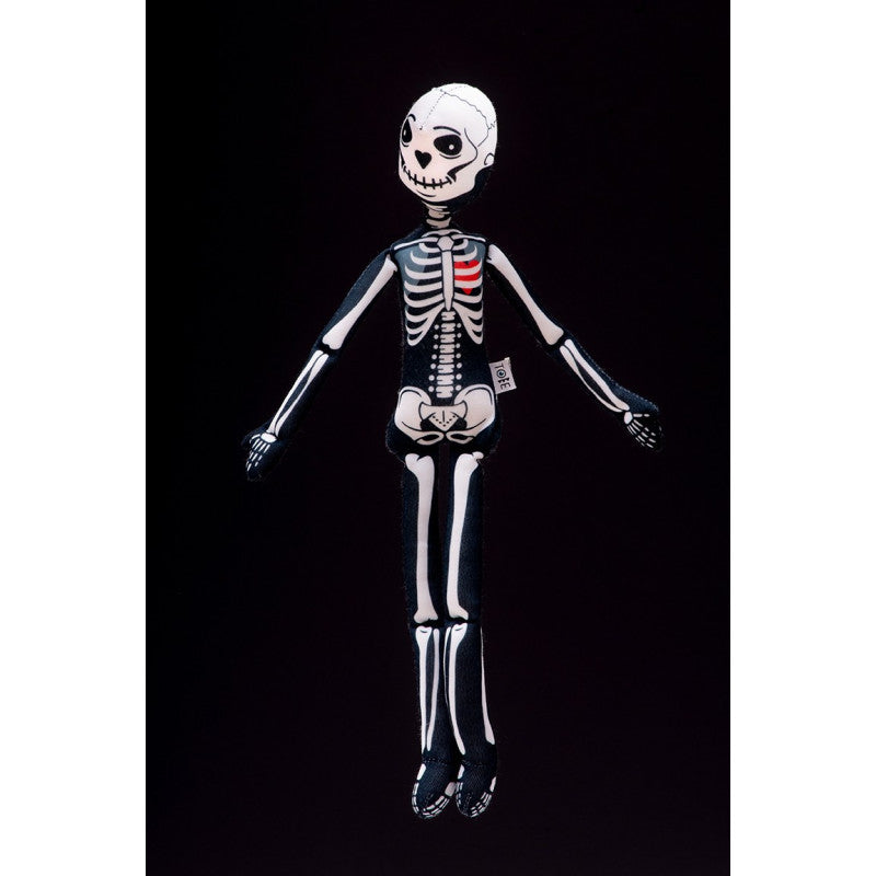 TOBE - Szkieletor Bobbie Pluszak - 35 cm - 78320