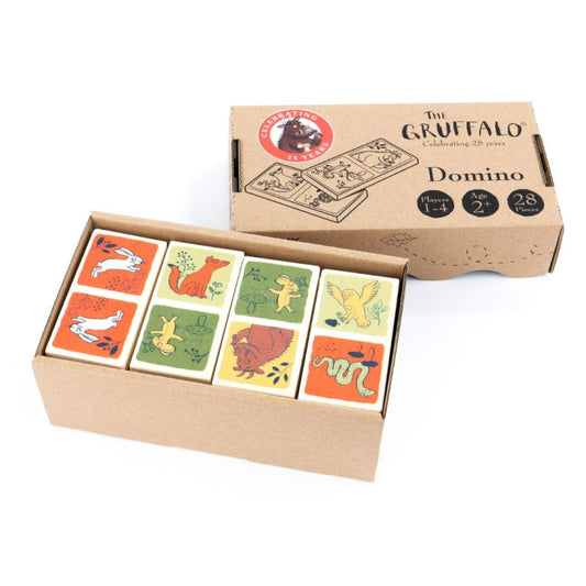 BAJO - Domino Gruffalo