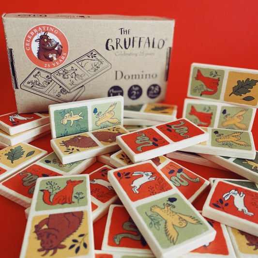 BAJO - Domino Gruffalo