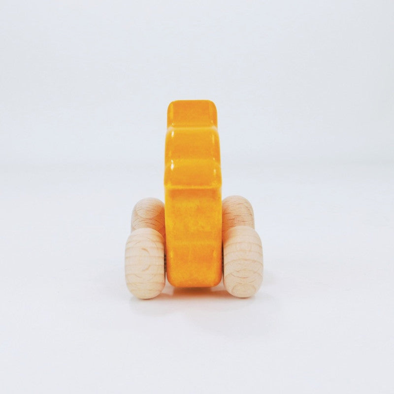 BAJO - Mini Duszek na kółkach drewniany - 27050 - EKO