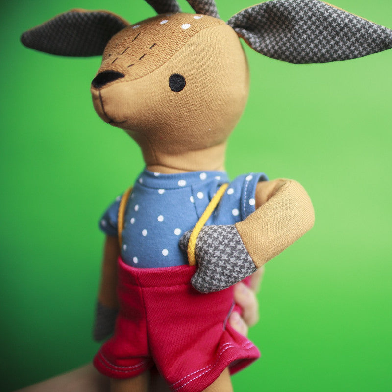 TOBE - Jelonek Kari Pluszak - 35cm - 78350