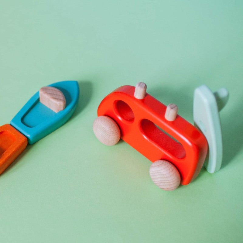 BAJO - Drewniany kamper - 46490  - EKO