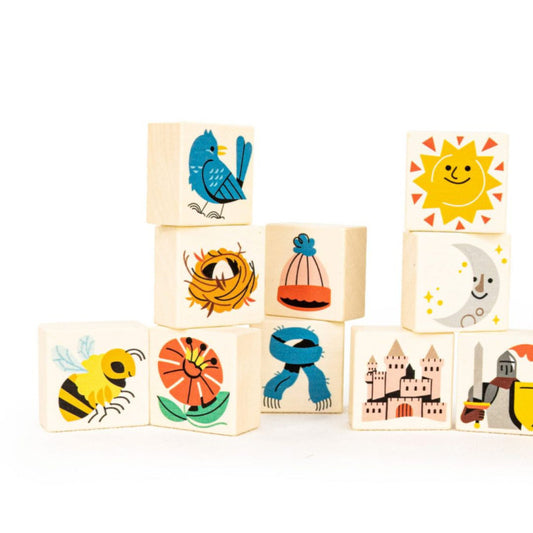 BAJO - Memo pary - sensoryczna gra od najmłodszych lat - EKO