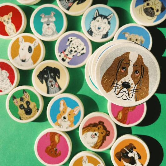 BAJO - Memo PSY - Gra pamięciowa dla dzieci i dorosłych - EKO