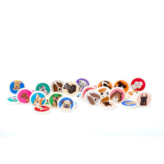 BAJO - Memo PSY - Gra pamięciowa dla dzieci i dorosłych - EKO