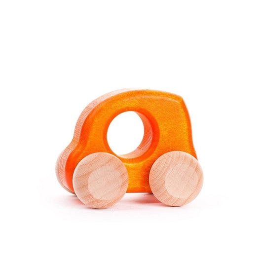 BAJO - Mini Smart - Samochodzik drewniany - 49110O - EKO