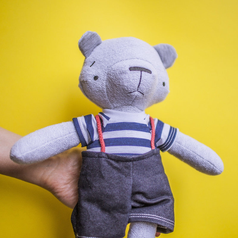 TOBE - Miś Yuka Pluszak - 35 cm - 78330