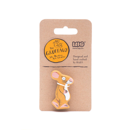 BAJO - Figurka Myszka z bajki Gruffalo - EKO -79050