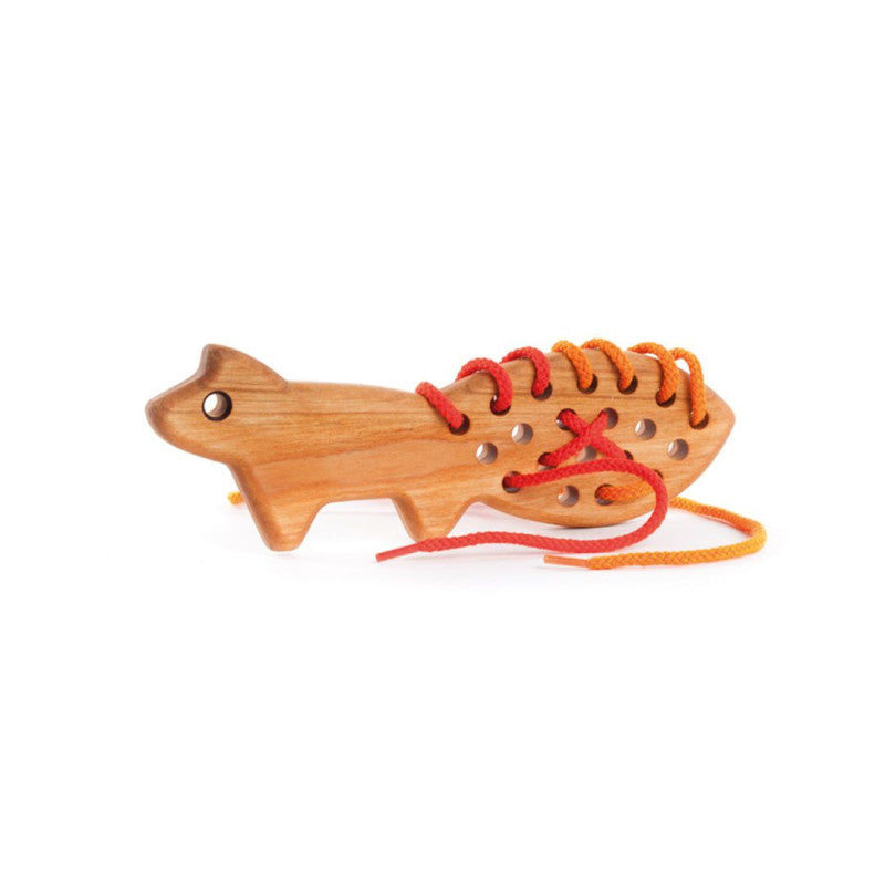 BAJO - Przeszywanka LISEK - 31420 - EKO - Nauka to zabawa