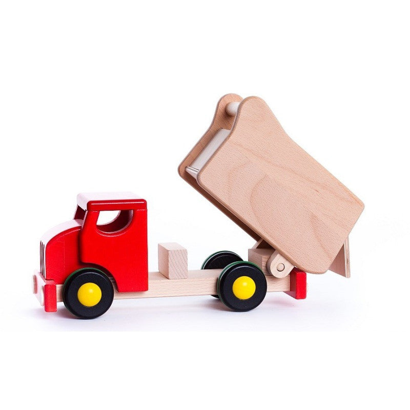 BAJO - Wywrotka - sorter 30 cm drewno Premium - 42110R - EKO