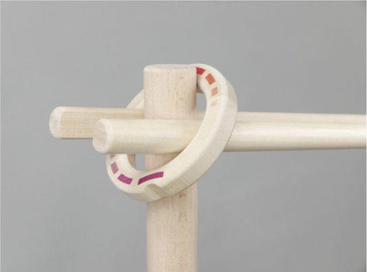 BAJO - Marble run rings 3 -  Kulodrom DIY 3
