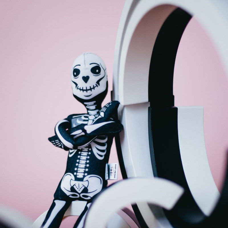 TOBE - Szkieletor Bobbie Pluszak - 35 cm - 78320