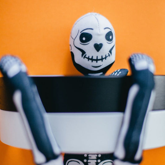 TOBE - Szkieletor Bobbie Pluszak - 35 cm - 78320