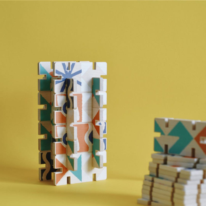 BAJO - Domino 3D - EKO
