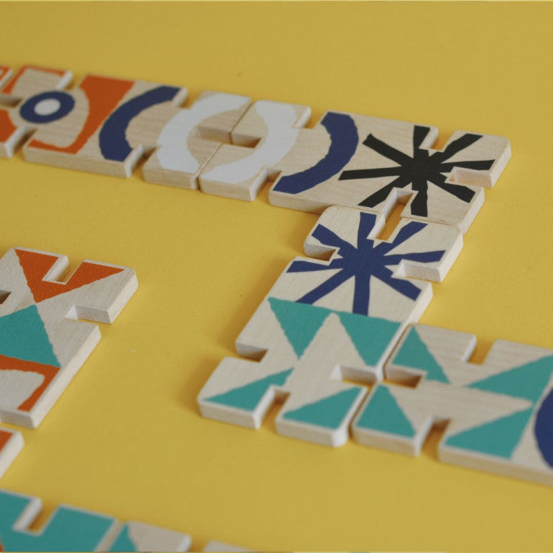 BAJO - Domino 3D - EKO