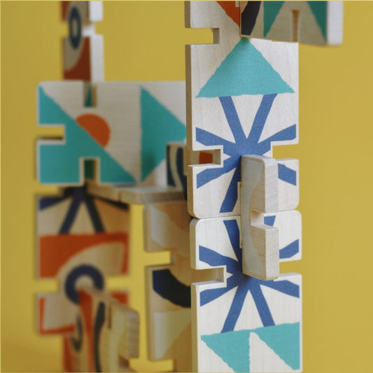 BAJO - Domino 3D - EKO