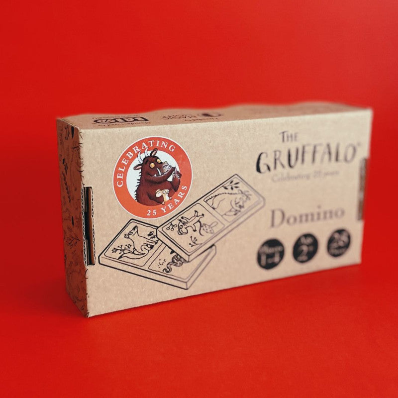 BAJO - Domino Gruffalo