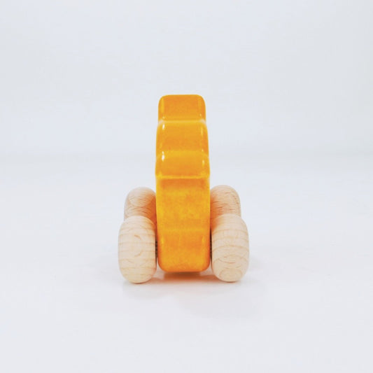 BAJO - Mini Duszek na kółkach drewniany - 27050 - EKO