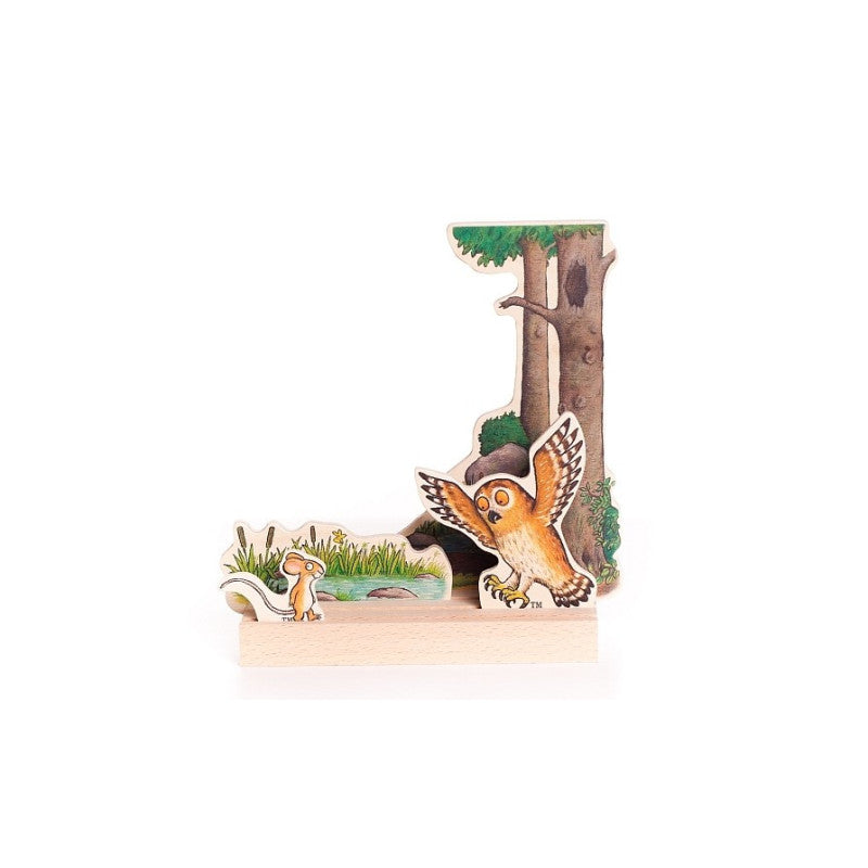 BAJO - Teatr Gruffalo - nauka to zabawa - EKO