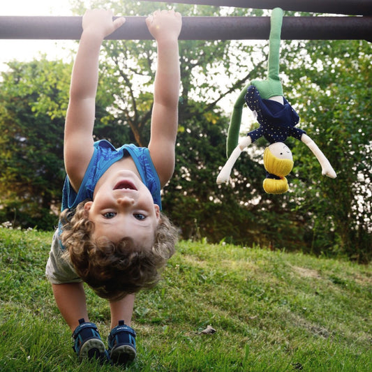 TOBE - Hanna Lalka Pluszowa - 42 cm - 78070