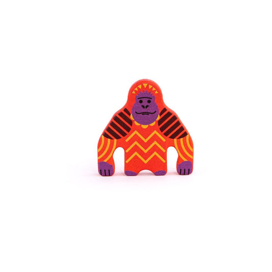 TOBE - Zagrożone gatunki - orangutan - EKO