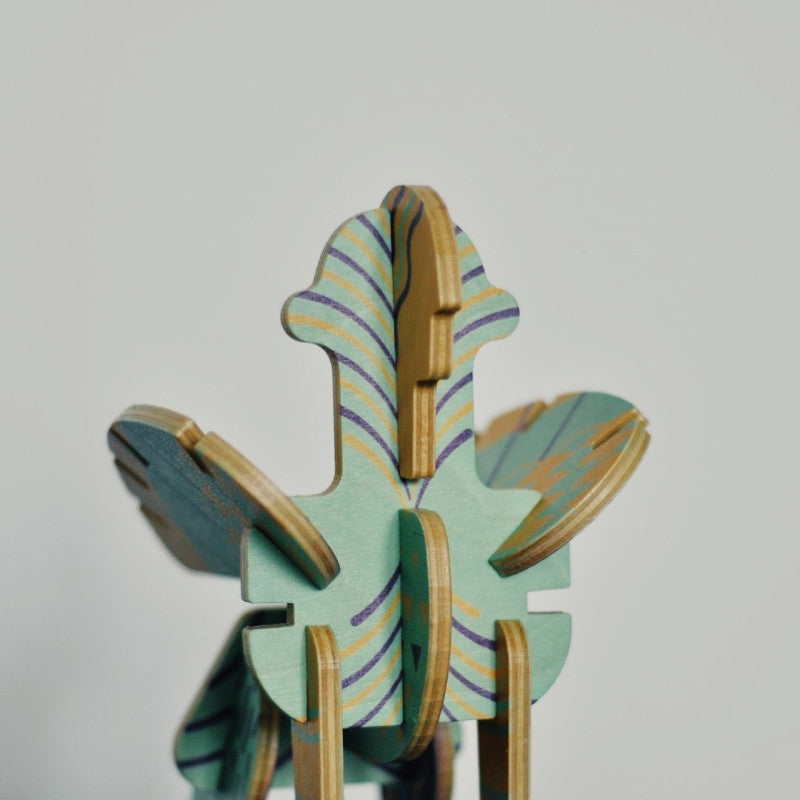 TOBE - Mityczny stwór - Sfinks - 15 elementów EKO