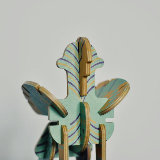 TOBE - Mityczny stwór - Sfinks - 15 elementów EKO