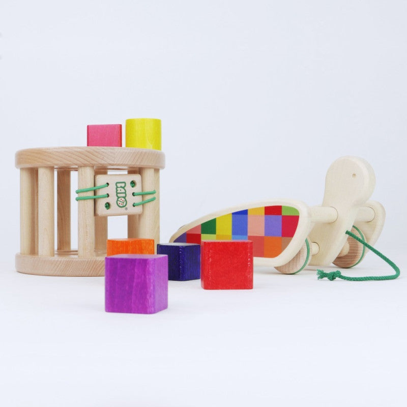 BAJO - Ślimak sorter - naturalny - EKO
