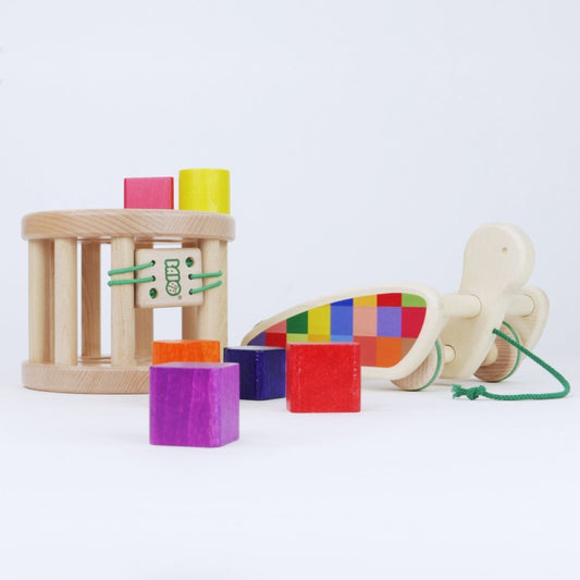 BAJO - Ślimak sortrer niebieski - EKO