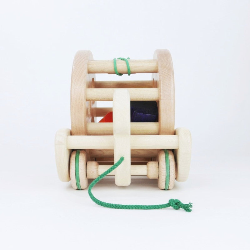 BAJO - Ślimak sorter - naturalny - EKO