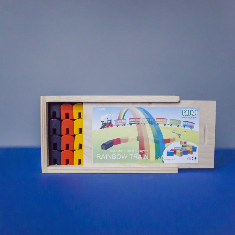 BAJO - Tęczowy pociąg - BAJO 98010