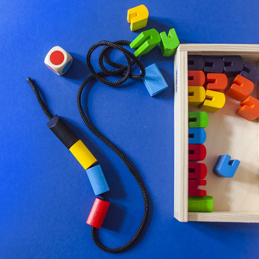 BAJO - Tęczowy pociąg - BAJO 98010