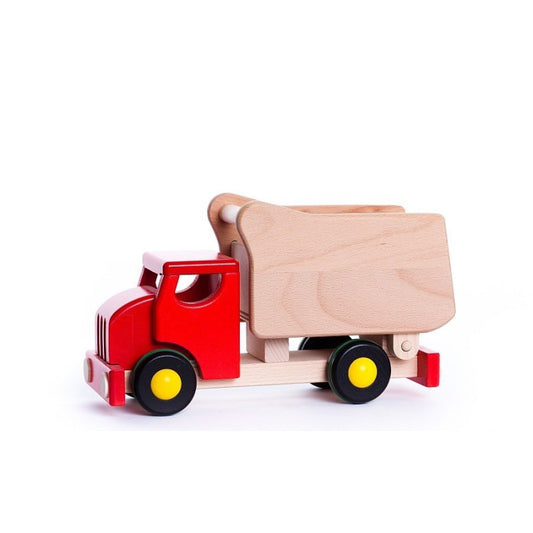 BAJO - Wywrotka - sorter 30 cm drewno Premium - 42110R - EKO