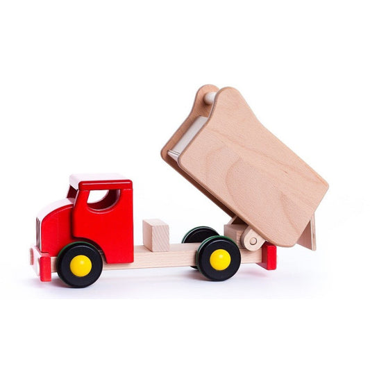 BAJO - Wywrotka - sorter 30 cm drewno Premium - 42110R - EKO